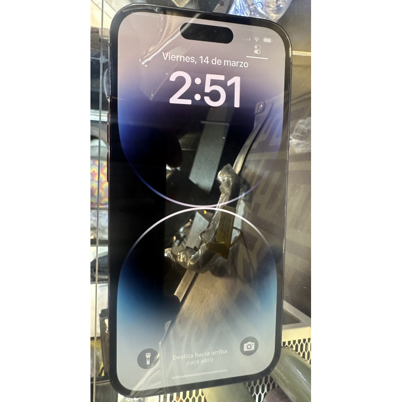 iPhone 14 Pro 128 GB Morado iPhone 14 Pro 128 GB Morado