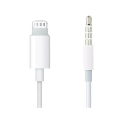 ADAPTADOR AUXILIAR A LIGHTNING