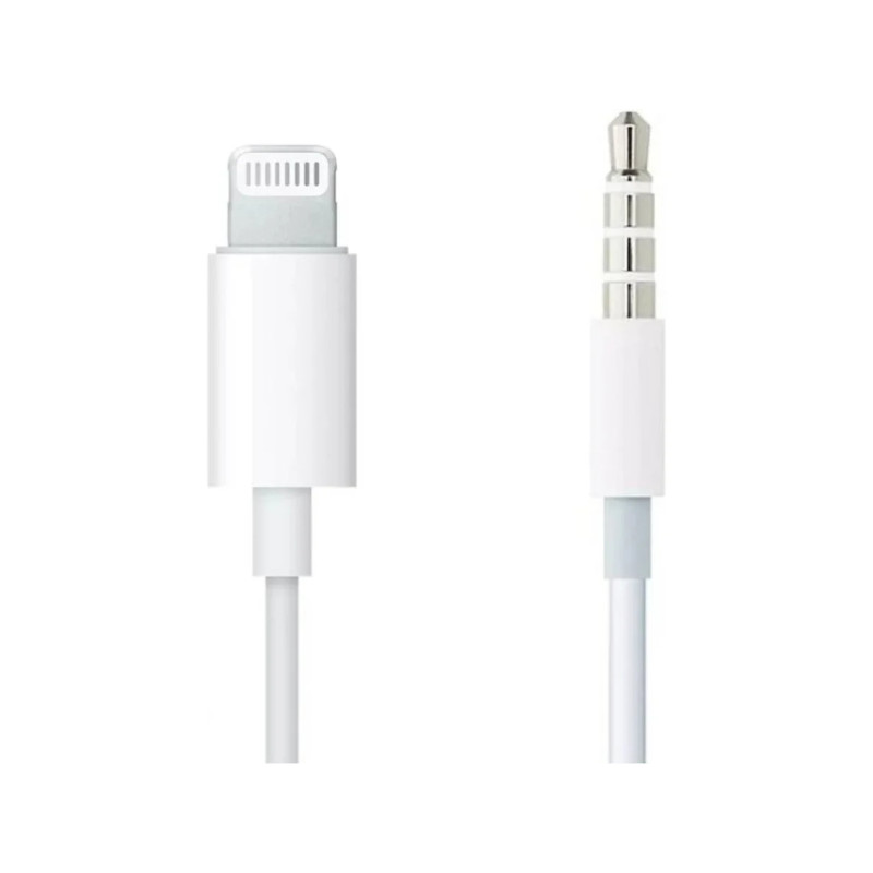 CABLE AUXILIAR A LIGHTNING CABLE AUXILIAR A LIGHTNING