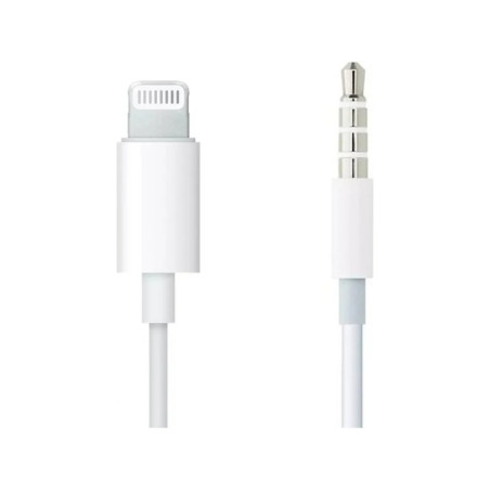 CABLE AUXILIAR A LIGHTNING