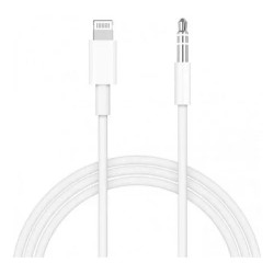 CABLE AUXILIAR A LIGHTNING