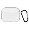 CASE AIRPODS TRANSPARENTE