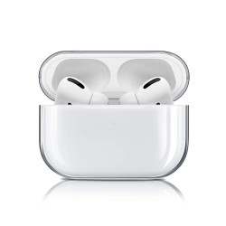 CASE AIRPODS TRANSPARENTE