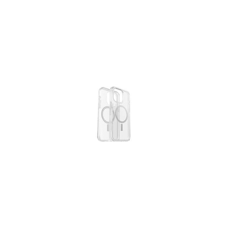 Funda MagSafe Transparente