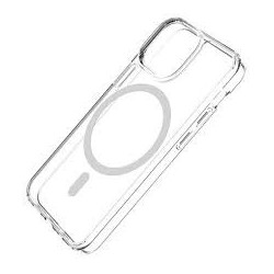 Funda MagSafe Transparente