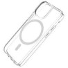 Funda MagSafe Transparente