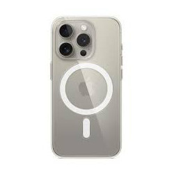 Funda MagSafe Transparente