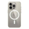 Funda MagSafe Transparente
