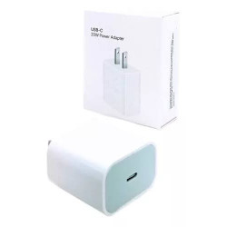 Cargador Tipo C 20W