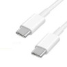 Cable  Tipo C a Tipo C
