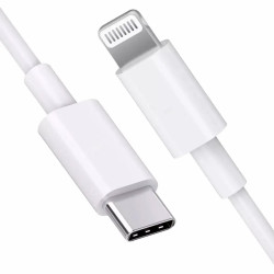 Cable Tipo C a Lightning
