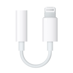 ADAPTADOR LIGHTNING  A JACK