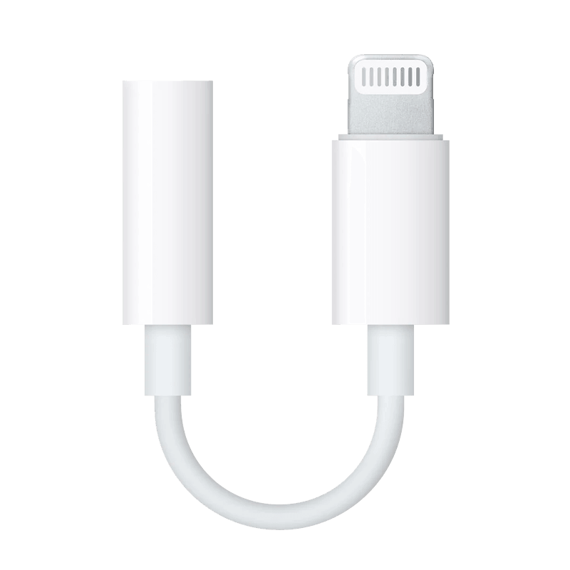 ADAPTADOR LIGHTNING  A JACK