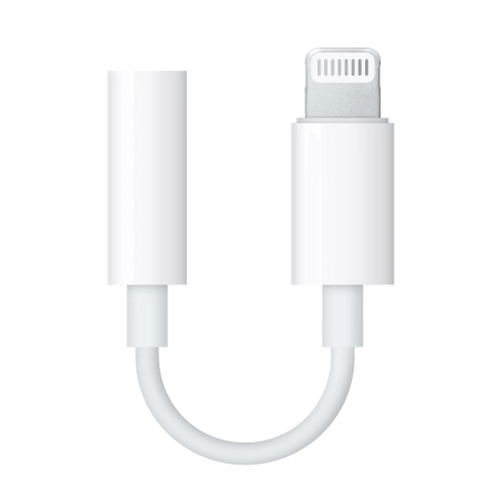 ADAPTADOR LIGHTNING  A JACK