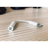 ADAPTADOR LIGHTNING  A JACK