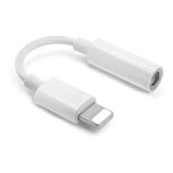ADAPTADOR LIGHTNING  A JACK